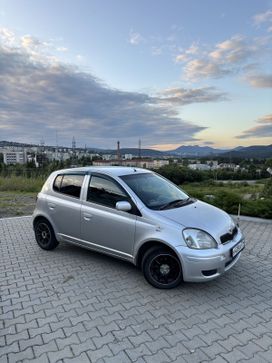  Toyota Vitz 2002 , 379000 , 