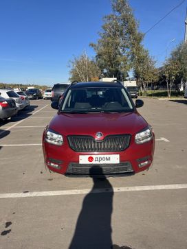 SUV   Skoda Yeti 2016 , 1380000 , 