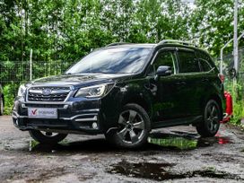 SUV   Subaru Forester 2016 , 1959000 , -