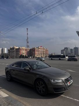  Audi A7 2010 , 1700000 , 