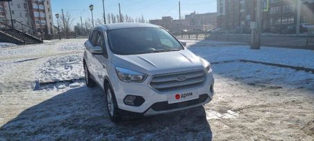 SUV   Ford Escape 2019 , 1650000 , 