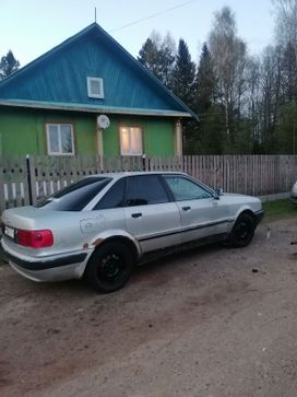  Audi 80 1992 , 250000 , 