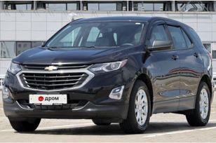 SUV   Chevrolet Equinox 2019 , 1200000 , 