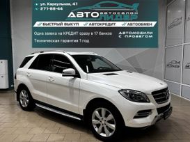 SUV   Mercedes-Benz M-Class 2013 , 2599000 , 