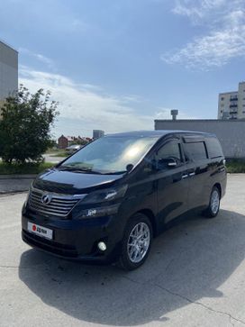    Toyota Vellfire 2010 , 2700000 , 