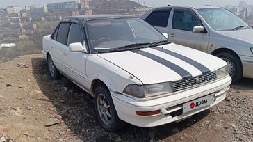  Toyota Corolla 1991 , 100000 , 