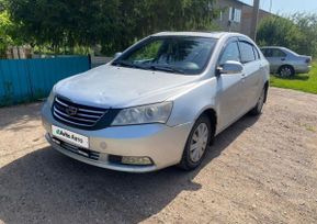  Geely Emgrand EC7 2013 , 380000 , 