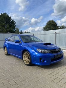  Impreza WRX STI