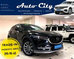 SUV   Mazda CX-5 2019 , 2145000 , 