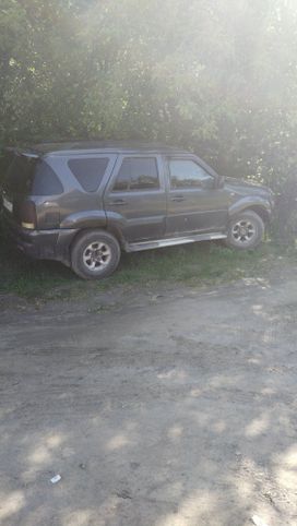 SUV   Derways Aurora 2007 , 160000 , 