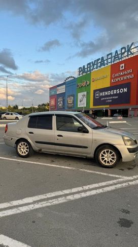  Renault Symbol 2006 , 150000 , 