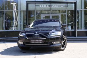 Skoda Superb 2017 , 2197000 , 