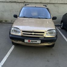  Niva, 2004