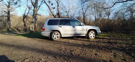 SUV   Subaru Forester 2001 , 670000 , 