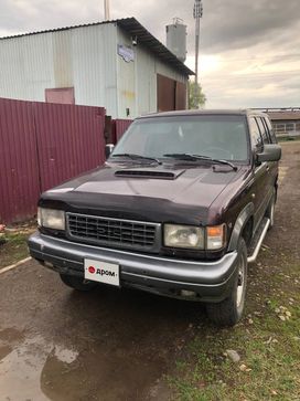 SUV   Opel Monterey 1995 , 600000 , 