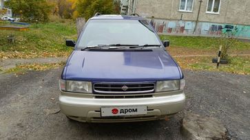    Nissan Prairie 1997 , 340000 , 