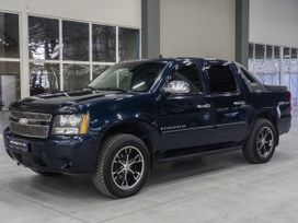  Chevrolet Avalanche 2006 , 2585000 , 
