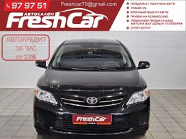  Toyota Corolla 2013 , 979000 , 