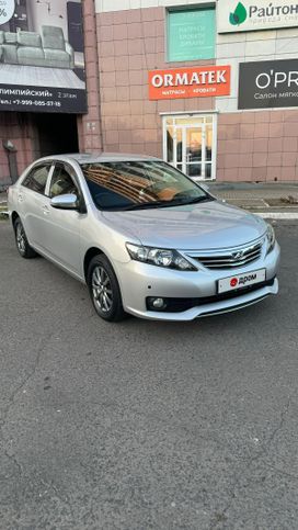  Toyota Allion 2015 , 1500000 , --
