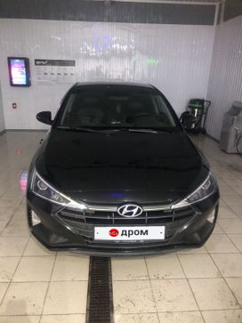  Hyundai Elantra 2019 , 1670000 , 