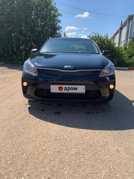  Kia Rio 2018 , 1250000 , 