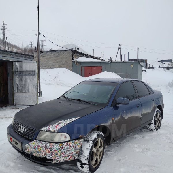  Audi A4 1997 , 150000 , 