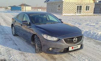  Mazda Mazda6 2014 , 1450000 , 