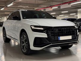 SUV   Audi Q8 2021 , 5794000 , 