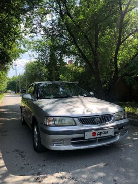  Nissan Sunny 2001 , 240000 , 