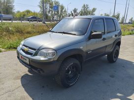 SUV   Chevrolet Niva 2012 , 630000 , 