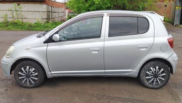  Toyota Vitz 2002 , 400000 , 