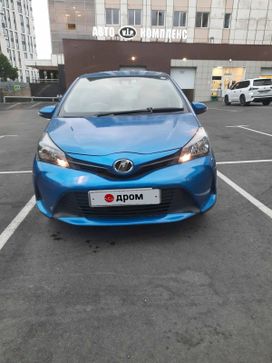  Toyota Vitz 2015 , 1000000 , 