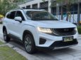 SUV   Geely Haoyue 2021 , 2000013 , 