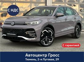 SUV   Volkswagen Tiguan L 2024 , 6170000 , 