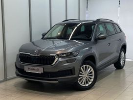 SUV ��� ����������� Skoda Kodiaq 2024 ����, 4740000 ������, ������������