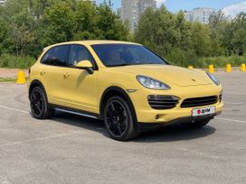 SUV   Porsche Cayenne 2011 , 2950000 , 