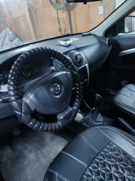  Nissan Almera 2017 , 800000 , 