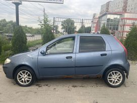  Fiat Punto 2004 , 200000 , 