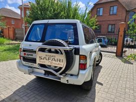  Nissan Safari 1998