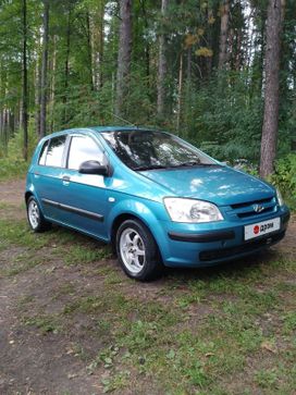  Hyundai Getz 2004 , 345000 , 