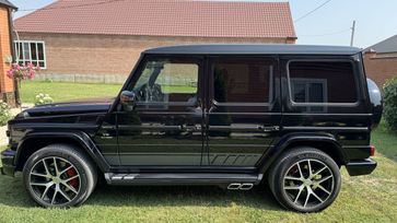 SUV   Mercedes-Benz G-Class 2016 , 7900000 , 
