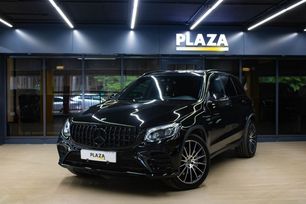 SUV   Mercedes-Benz GLC 2016 , 3999000 , 