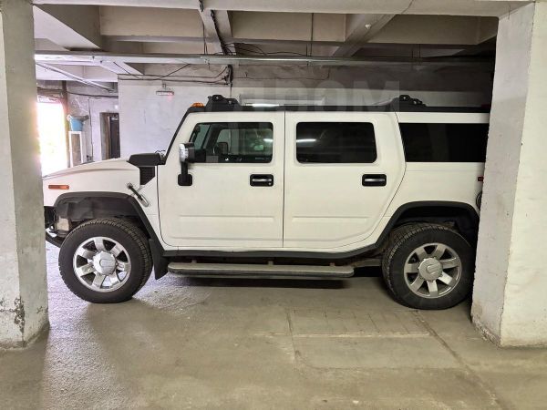 SUV   Hummer H2 2008 , 3200000 , 