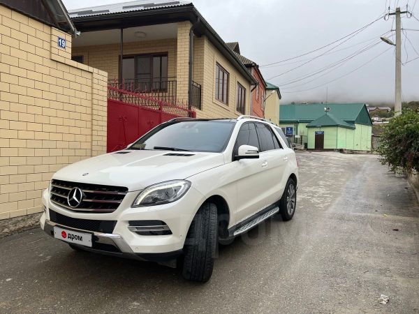 SUV   Mercedes-Benz M-Class 2013 , 3480000 , 
