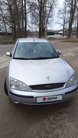  Ford Mondeo 2001 , 370000 , 