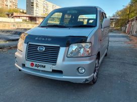  Suzuki Wagon R Solio 2001 , 280000 , 