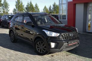  Hyundai Creta 2020