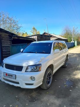 SUV   Toyota Kluger V 2002 , 850000 , 
