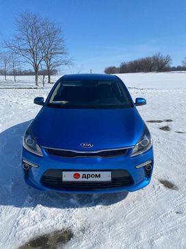  Kia Rio 2018 , 1650000 , 