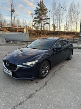  Mazda Mazda6 2019 , 1850000 , 